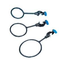 实验室铁三环烧杯固定架